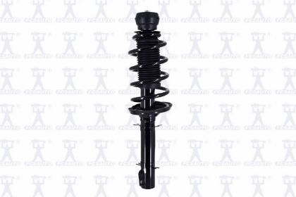Imagen de Amortiguador Frontal 1336306 Para Volkswagen Beetle 1998-2010, Volkswagen Golf 1999-2006, Volkswagen Jetta 1999-2009