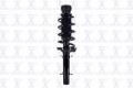 Imagen de Amortiguador Frontal 1336306 Para Volkswagen Beetle 1998-2010, Volkswagen Golf 1999-2006, Volkswagen Jetta 1999-2009
