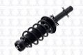 Imagen de Amortiguador Frontal 1336306 Para Volkswagen Beetle 1998-2010, Volkswagen Golf 1999-2006, Volkswagen Jetta 1999-2009