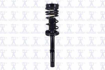 Imagen de Amortiguador Trasero 1336313 Para Chrysler 300 Series 1999-2004, Chrysler Concorde 1998-2004, Chrysler Lhs 1999-2001, y Otros