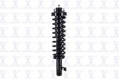 Imagen de Amortiguador Frontal Izquierdo 1336322L Para Honda Civic 1994-1995, Honda Civic Cvcc 1992-1993