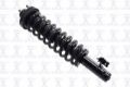 Imagen de Amortiguador Frontal Izquierdo 1336322L Para Honda Civic 1994-1995, Honda Civic Cvcc 1992-1993
