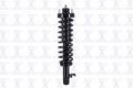 Imagen de Amortiguador Frontal Izquierdo 1336322L Para Honda Civic 1994-1995, Honda Civic Cvcc 1992-1993