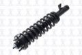 Imagen de Amortiguador Frontal Izquierdo 1336322L Para Honda Civic 1994-1995, Honda Civic Cvcc 1992-1993
