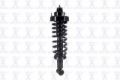 Imagen de Amortiguador Trasero 1336323 Para Ford Explorer 2002-2005, Mercury Mountaineer 2002-2005
