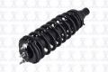 Imagen de Amortiguador Frontal 1336324 Para Buick Rainier 2004-2007, Chevrolet Trailblazer 2002-2009, Gmc Envoy 2002-2009, y Otros