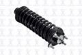Imagen de Amortiguador Frontal Izquierdo 1336329L Para Dodge Nitro 2007-2011, Jeep Liberty 2002-2012
