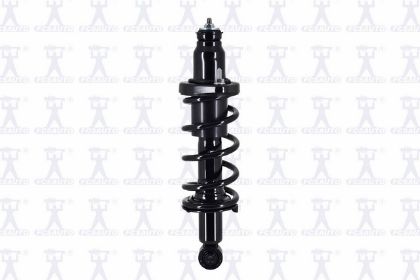 Imagen de Amortiguador Trasero Derecho 1336340R Para Honda Civic 2001-2005, Honda Civic Hybrid 2003-2005