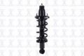 Imagen de Amortiguador Trasero Derecho 1336340R Para Honda Civic 2001-2005, Honda Civic Hybrid 2003-2005