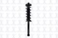 Imagen de Amortiguador Trasero 1336348 Para Acura 3.2tl 2004-2006, Acura Tl 2007-2008, Honda Accord 2003-2007