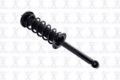 Imagen de Amortiguador Trasero 1336348 Para Acura 3.2tl 2004-2006, Acura Tl 2007-2008, Honda Accord 2003-2007