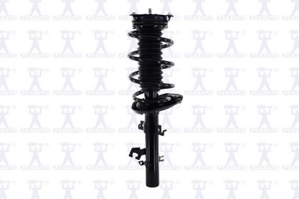 Imagen de Amortiguador Frontal Derecho 1337006R Para Nissan Rogue 2014-2020, Nissan Rogue Hybrid 2017-2019, Nissan Rogue Sport 2017-2021