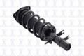 Imagen de Amortiguador Frontal Izquierdo 1337027L Para Infiniti G37 2009-2013, Infiniti Q60 2014-2017