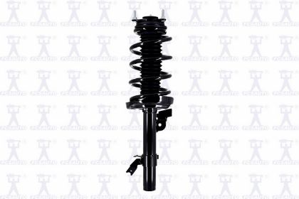 Imagen de Amortiguador Frontal Izquierdo 1337077L Para Acura Mdx 2014-2020, Acura Mdx Hybrid 2017-2018