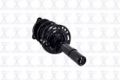 Imagen de Amortiguador Frontal Izquierdo 1337079L Para Honda Civic 2017-2021