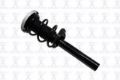 Imagen de Amortiguador Frontal Izquierdo 1337111L Para Bmw X1 2016-2022