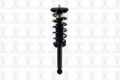 Imagen de Amortiguador Trasero 1345395 Para Infiniti I30 2000-2001, Nissan Maxima 2000