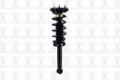 Imagen de Amortiguador Trasero 1345395 Para Infiniti I30 2000-2001, Nissan Maxima 2000