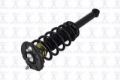 Imagen de Amortiguador Trasero 1345395 Para Infiniti I30 2000-2001, Nissan Maxima 2000