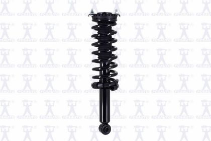 Imagen de Amortiguador Trasero 1345398 Para Subaru Outback 2000-2004