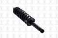 Imagen de Amortiguador Trasero 1345398 Para Subaru Outback 2000-2004