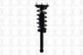 Imagen de Amortiguador Trasero 1345401 Para Infiniti I35 2002-2004, Nissan Maxima 2001-2003