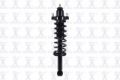 Imagen de Amortiguador Trasero 1345436 Para Mitsubishi Outlander 2003-2004