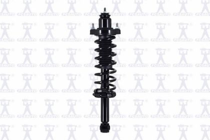 Imagen de Amortiguador Trasero 1345436 Para Mitsubishi Outlander 2003-2004