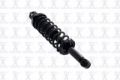 Imagen de Amortiguador Trasero 1345436 Para Mitsubishi Outlander 2003-2004