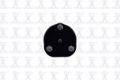 Imagen de Amortiguador Frontal 1345567 Para Dodge Ram 1500 Classic 2019-2023, Dodge Ram 1500 Pickup 2009-2018