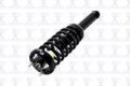 Imagen de Amortiguador Trasero Izquierdo 1345701L Para Jaguar S-type 2000-2002