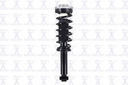 Imagen de Amortiguador Trasero 1345754 Para Bmw X3 2011-2017, Bmw X4 2015-2018