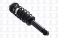 Imagen de Amortiguador Trasero 1345754 Para Bmw X3 2011-2017, Bmw X4 2015-2018