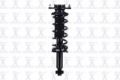 Imagen de Amortiguador Trasero 1345762 Para Subaru Legacy 2010-2012