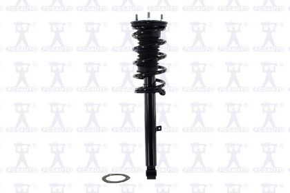 Imagen de Amortiguador Frontal Derecho 1345774R Para Lexus Is 250 2006-2013, Lexus Is 350 2006-2013