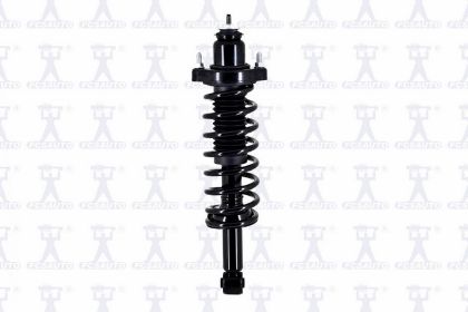Imagen de Amortiguador Trasero 1345830 Para Mitsubishi Lancer 2008-2017