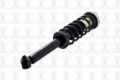 Imagen de Amortiguador Trasero Derecho 1345842R Para Bmw 525i 2004-2007, Bmw 528i/ia 2008-2010, Bmw 530i/ia 2004-2007, y Otros
