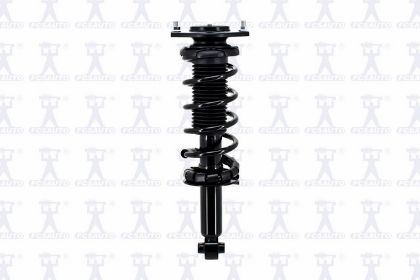 Imagen de Amortiguador Trasero 1345878 Para Subaru Legacy 2015-2016