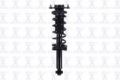 Imagen de Amortiguador Trasero 1345920 Para Subaru Crosstrek 2016-2017, Subaru Xv Crosstrek 2013-2015