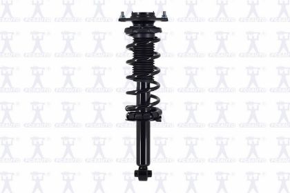 Imagen de Amortiguador Trasero 1345920 Para Subaru Crosstrek 2016-2017, Subaru Xv Crosstrek 2013-2015