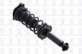 Imagen de Amortiguador Trasero 1345920 Para Subaru Crosstrek 2016-2017, Subaru Xv Crosstrek 2013-2015