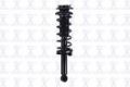 Imagen de Amortiguador Trasero 1345920 Para Subaru Crosstrek 2016-2017, Subaru Xv Crosstrek 2013-2015