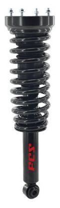 Imagen de Amortiguador Trasero 1345936 Para Jaguar Super V8 2005-2009, Jaguar Vanden Plas 2006-2009, Jaguar Xj 2010, y Otros