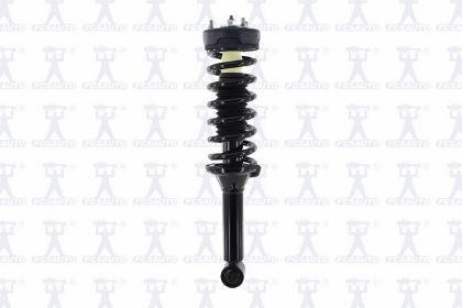 Imagen de Amortiguador Frontal 1345961 Para Land Rover Lr3 2005-2009, Land Rover Lr4 2010-2016, Land Rover Range Rover Sport 2006-2013