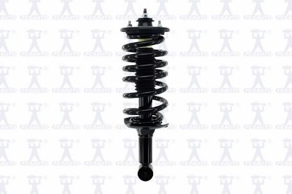 Imagen de Amortiguador Trasero 1345962 Para Land Rover Lr3 2005-2009, Land Rover Lr4 2010-2016, Land Rover Range Rover Sport 2006-2013