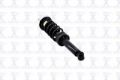 Imagen de Amortiguador Trasero 1345965 Para Porsche Cayenne 2003-2018, Porsche Cayenne Hybrid 2011-2018
