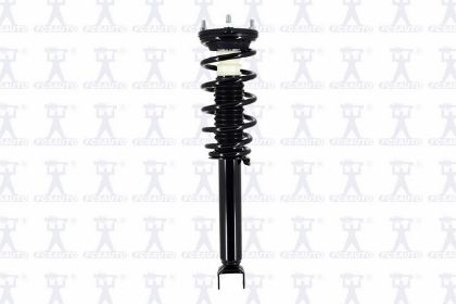 Imagen de Amortiguador Frontal 1345966 Para Mazda Rx8 2004-2008