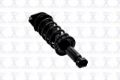 Imagen de Amortiguador Trasero Izquierdo 1346326L Para Subaru Legacy 2013-2014