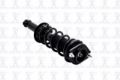 Imagen de Amortiguador Trasero 1355029 Para Subaru Legacy 2019
