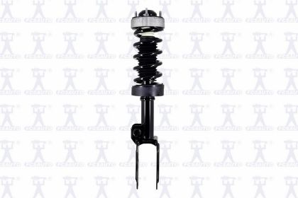 Imagen de Amortiguador Frontal Izquierdo 1355038L Para Volkswagen Touareg 2011-2017, Volkswagen Touareg Hybrid 2012-2015
